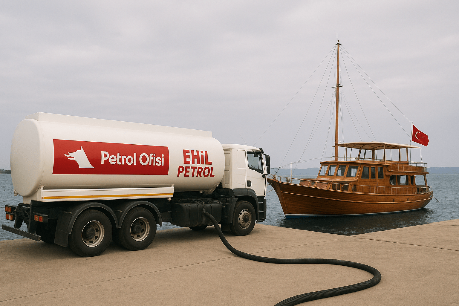 tekne-yakıt-ehil-petrol